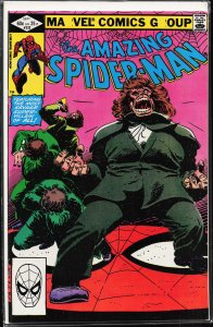 The Amazing Spider-Man #232 (1982) Spider-Man