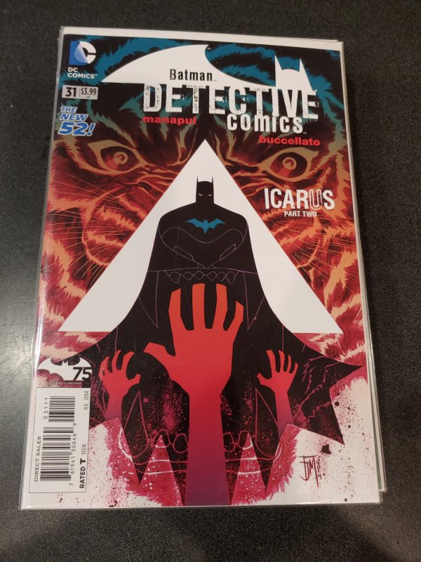 Detective Comics #31 (2014)