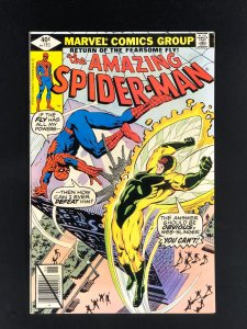 The Amazing Spider-Man #193 (1979) VF+ 1st Human Fly Appearance