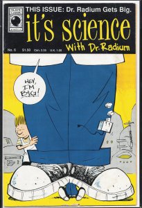It's Science with Dr. Radium #6 (1987)