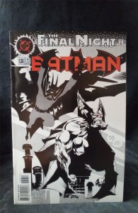 Batman #536 1996 DC Comics Comic Book