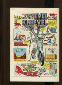 THE SAVAGE SUB-MARINER #68 (4.5) 1ST APPEARENCE OF FORCE 1974