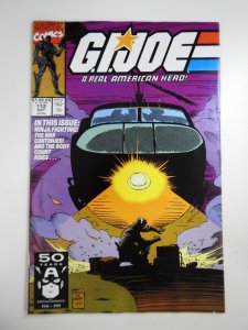 G.I. Joe: A Real American Hero #112 (1991)