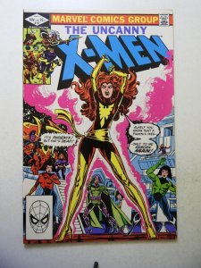 The Uncanny X-Men #157 FN+ Condition