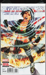 Revolutionary War: Motormouth (2014) Motormouth