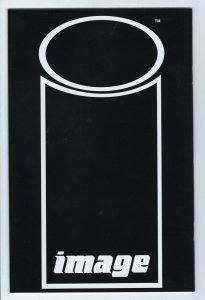 TRIBE (Image) #1 - 9.2 - WP - Embossed Gold Foil Cover