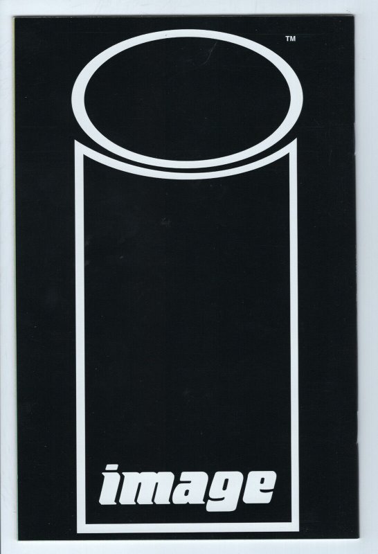 TRIBE (Image) #1 - 9.2 - WP - Embossed Gold Foil Cover