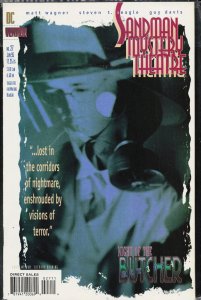 Sandman Mystery Theatre #27 (1995) Sandman