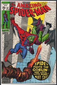 The Amazing Spider-Man #97 (1971) Spider-Man