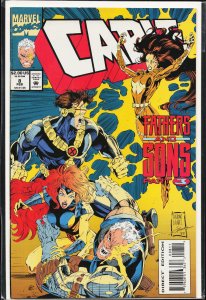 Cable #8 (1994) Cable
