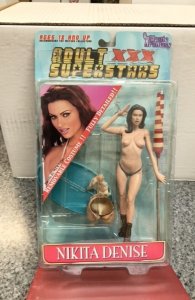 Nikita Denise Adult Superstars Action Figure