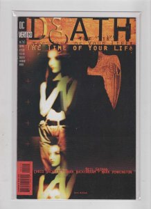 Death: The Time of Your Life #1 thru #3 (1996)