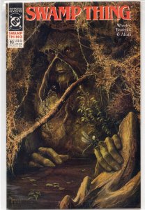 Swamp Thing #93 (1990)