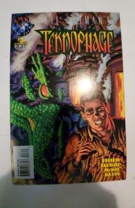 Teknophage #3 (1995) NM Tekno Comix Comic Book J742