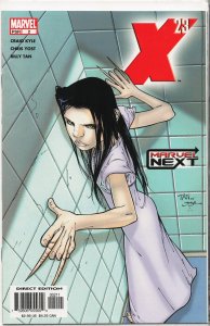 X-23 #2 (2005) X-23