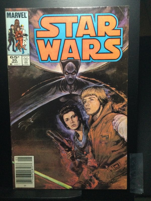 Star Wars #95 (1985)