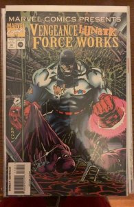 Marvel Comics Presents #172 (1995)