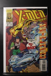 X-Men 2099 #14 Newsstand Edition (1994)