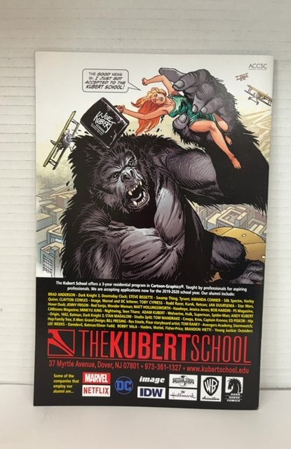 Wonder Woman #66 Variant Cover (2019)