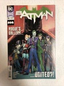 Batman (2020) # 89 (VF/Nm)  | 1st App Punchline In Cameo