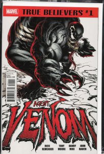 Venom #1 (2011) Venom