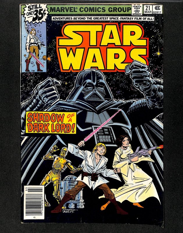 Star Wars #21