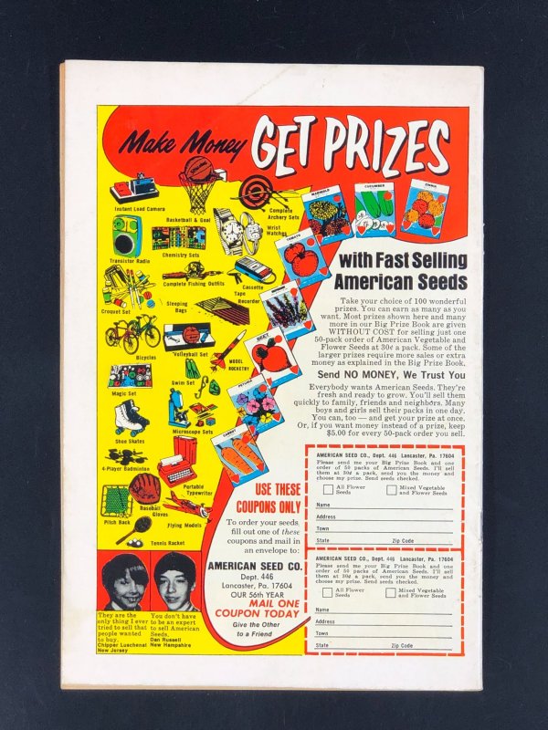 Adventure into Fear #22 (1974) Morbius the Living Vampire