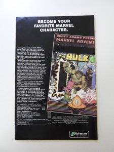 The Punisher #5 (1986) VF- condition