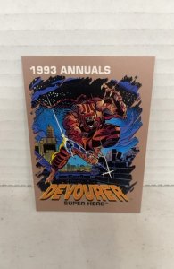 Daredevil Annual #9 (1993) with card