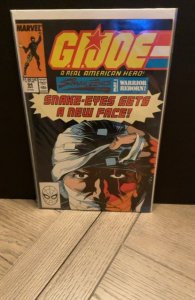 G.I. Joe: A Real American Hero #94 Newsstand Edition (1989)