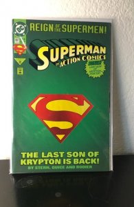 Action Comics #687 (1993)