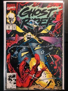 Ghost Rider #22 Direct Edition (1992)
