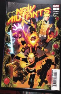 New Mutants #1 (2020)