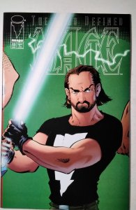 Hero Defined Magic #13 Image Comic Book J747