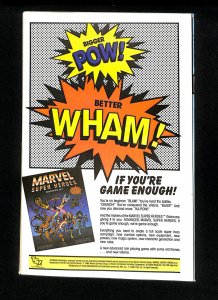 X-Factor (1986) #15 1st Horsemen of Apocalypse!