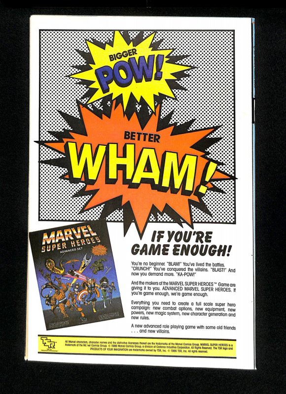 X-Factor (1986) #15 1st Horsemen of Apocalypse!