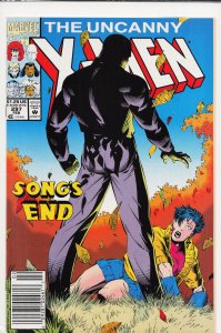 The Uncanny X-Men #297 (1993) X-Men