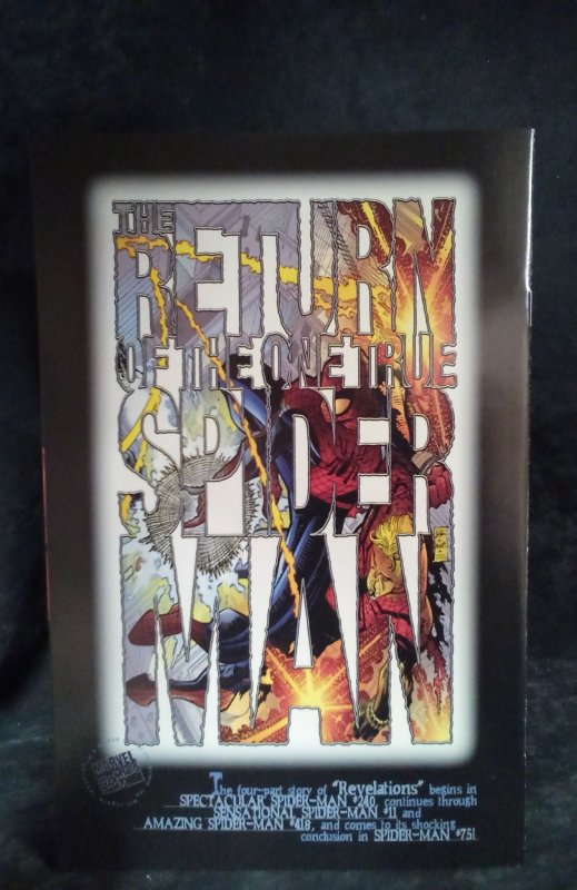 Heroes Reborn #½ (1996)