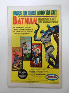 Capt. Storm #13 (1966) VG Condition