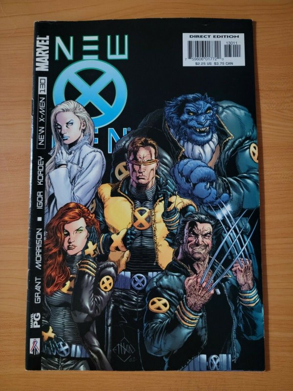 New X-Men #130 ~ VERY FINE - NEAR MINT NM ~ 2002 Marvel Comics