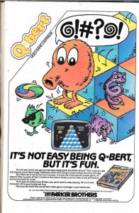 Fantastic Four #261 (1983) - NM