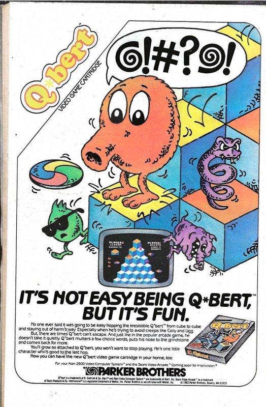 Fantastic Four #261 (1983) - NM