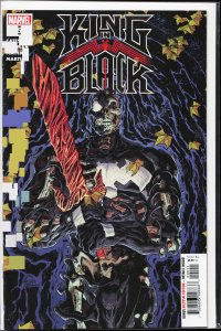 King In Black #5 (2021) Knull