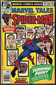 Marvel Tales #98 (1978) Spider-Man