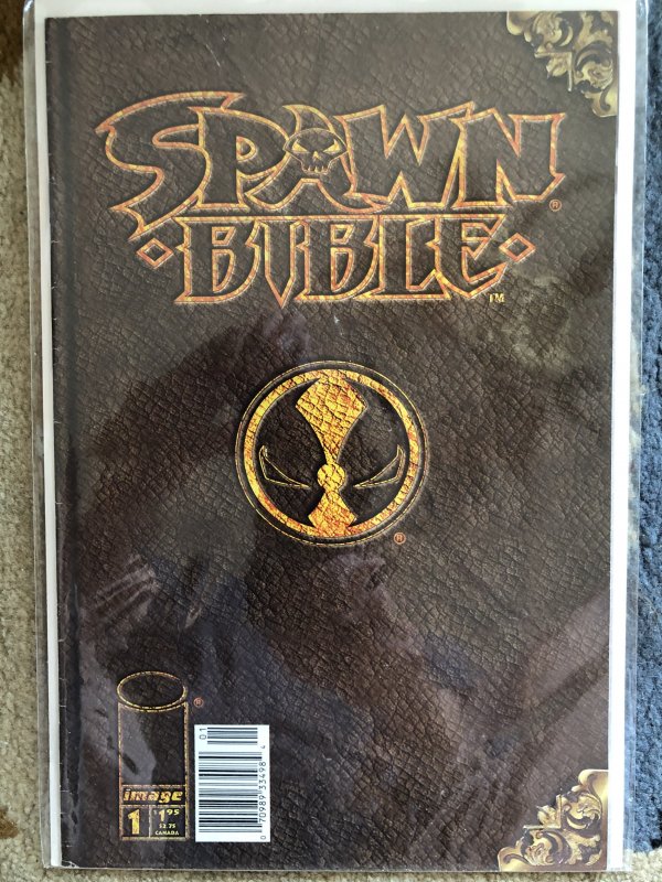 Spawn Bible #1 (1997)