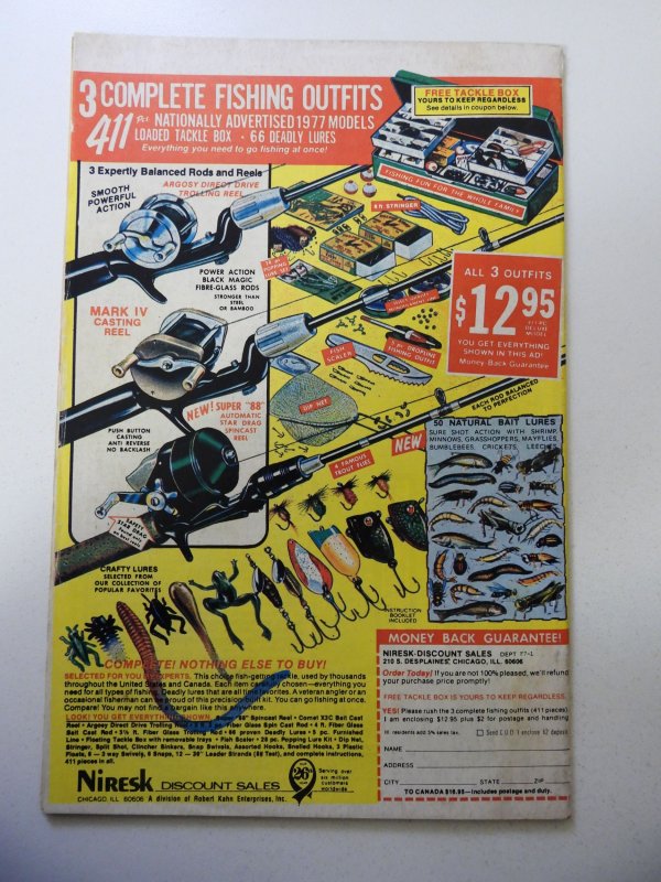 Nova #10 (1977) FN- Condition