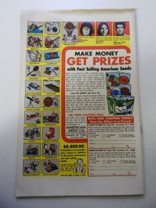 Black Goliath #3 (1976) VG Condition