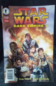 Star Wars: Dark Empire II #6 (1995)