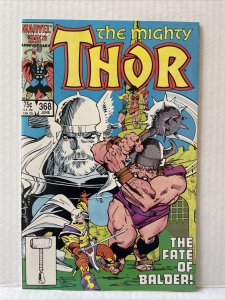 Thor #368