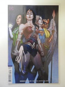 Wonder Woman #48 Variant